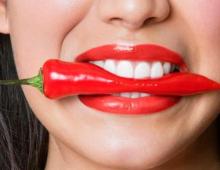 How to use red pepper for weight loss?